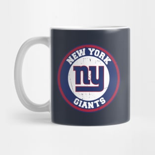 New York Giants Football Retro! Mug